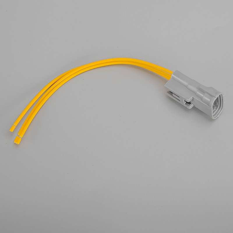Fit for Toyota Corolla Alternator Plug Pigtail 3 Wire Repair Harness Connector/
