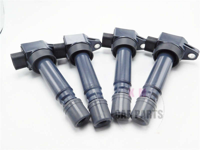 4pcs OEM 33400-76G0 33400-76G00 For Suzuki ALTO High Quality Ignition Coil Pack