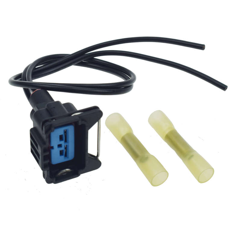 Radiator Fan Relay Resistor & Plug for Focus Cougar Mystique Contour F5RZ8L603AC