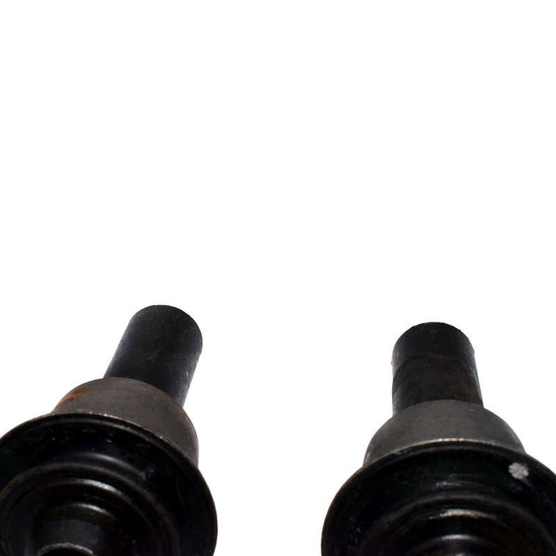 2PCS Engine Cradle Subframe Crossmember Rear Bush For Nissan Rogue 54467BR00A