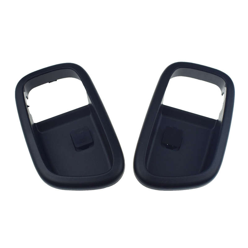 2PCS Front/Rear Left & Right Inside Door Handle Cover For 2007-11 Hyundai Accent