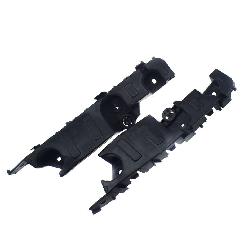 Set of 2 Bumper Retainer Bracket Front Left and Right For 12-18 Chevrolet Sonic