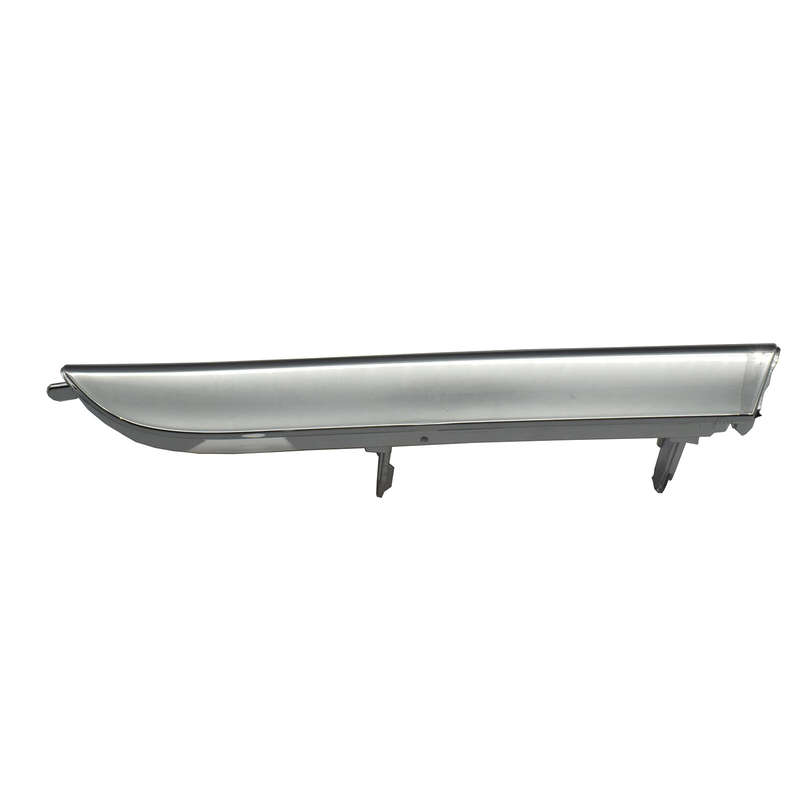 New Bumper Molding Chrome Trim Front Left Side For Lexus RX350 RX450h 2013-2015