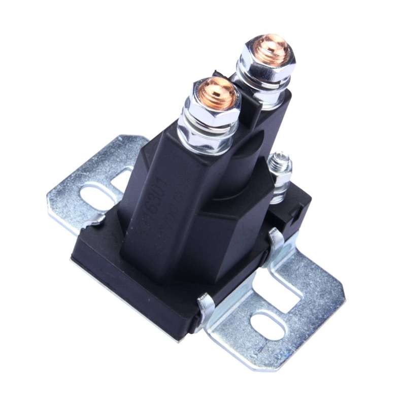 12V Grid Heater Relay Solenoid Fit for Dodge Cummins 5.9L 1989-2002 3916302