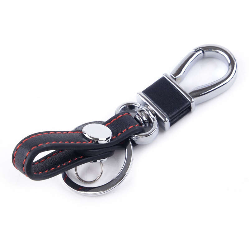 Car Key Bag Case Cover with Keychain Fit For Renault Koleos Laguna 2 3 Megane