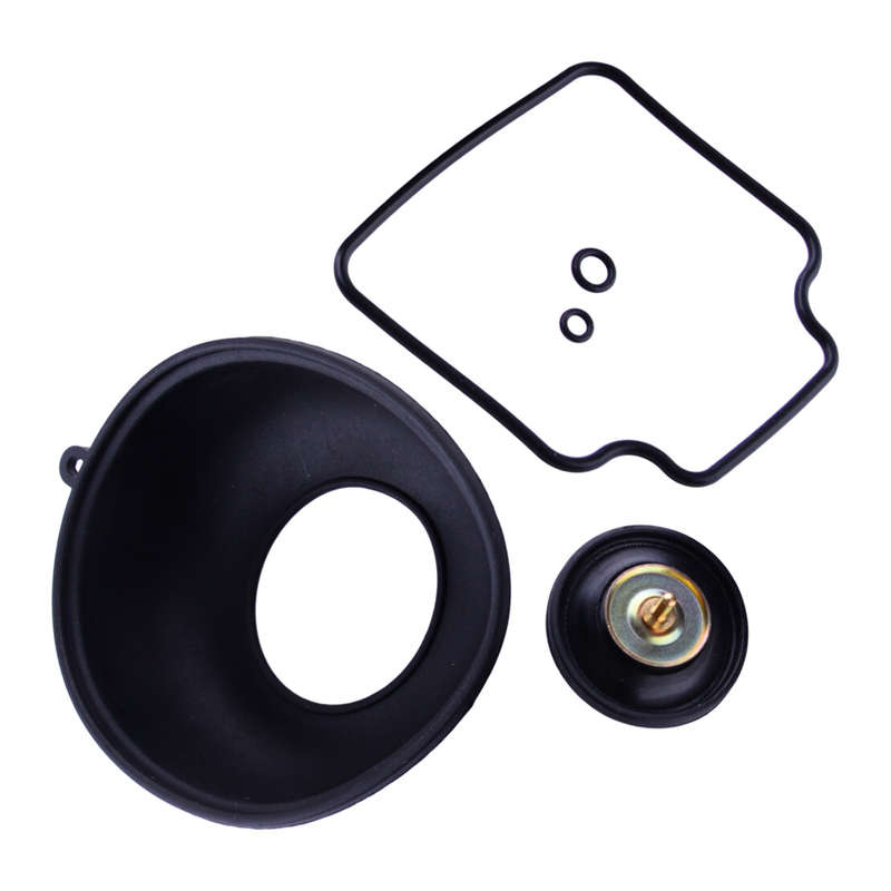 Carburetor Carb Repair Float Diaphragm Kit Fit for Honda NX650 1988-1994