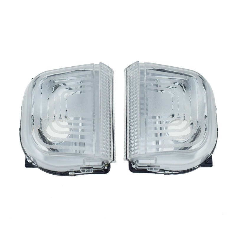 Left & Right Rearview Mirror Turn Signal Lamp For Mercedes Sprinter 2018-20 New