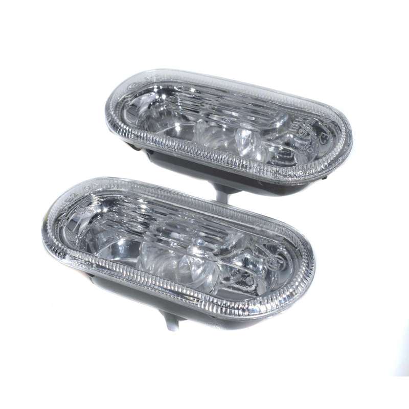 For VW Jetta B??ra T5 Side Light Marker Repeater Indicators 1J0949117 Pair Set