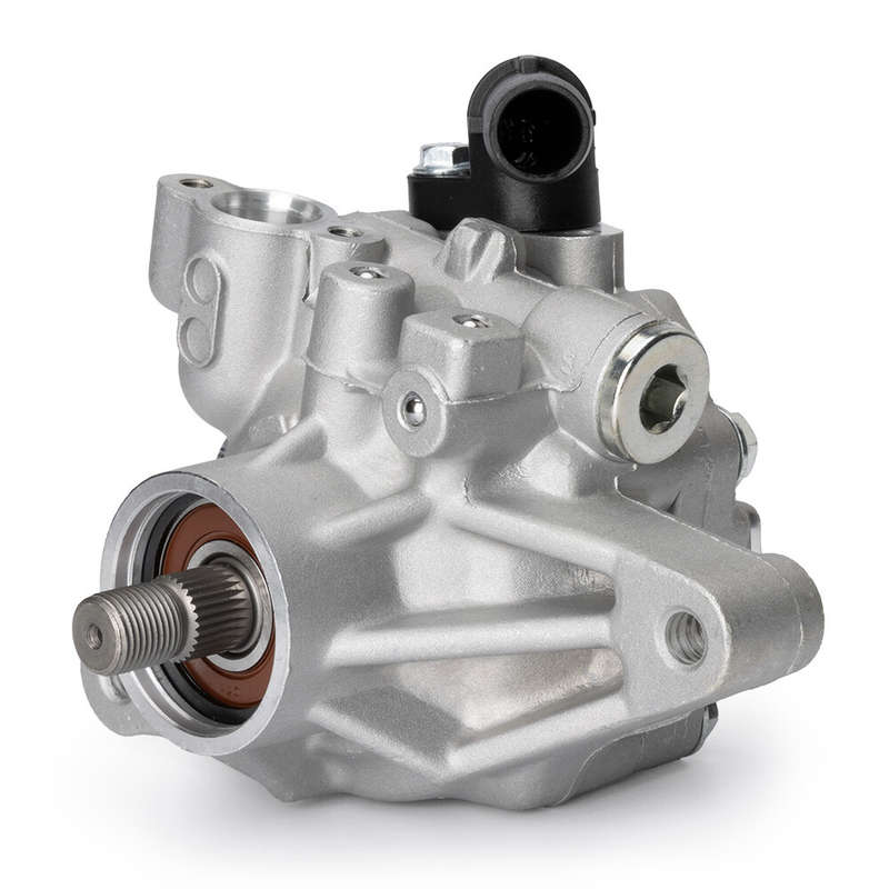 1Pcs Power Steering Pump 56100-RNA-A01 For 2006-11 Honda Civic DX EX LX 1.8L L4