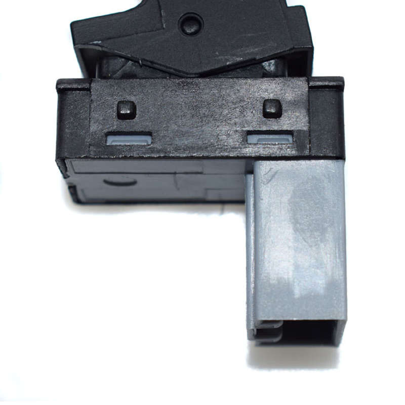 Chrome Passenger Window Switch for VW Golf Jetta MK5 MK6 Passat Tiguan 5ND959855