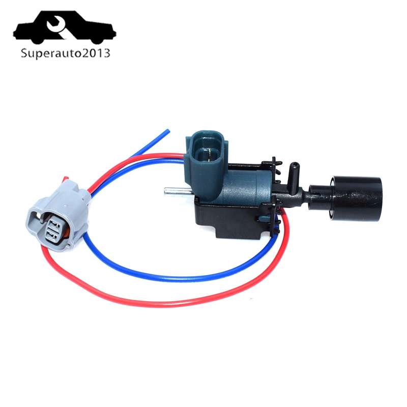 Vacuum Switching Valve w/ Pigtail Wire 9091012080 For Toyota Avalon Camry 3.0 V6