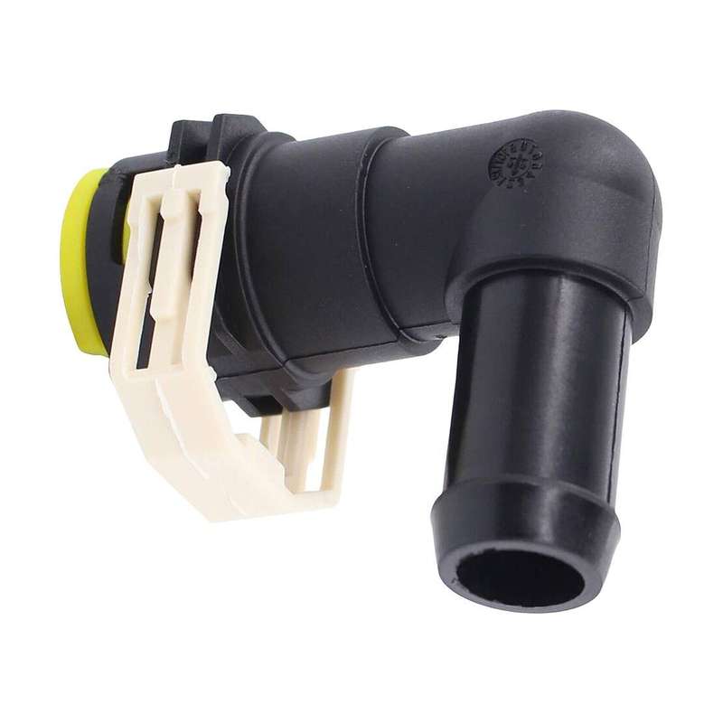Cooling Water Hose Pipe Connector Fit For Mazda 3 CX-7 CX-9 2007-2013 B37F61240