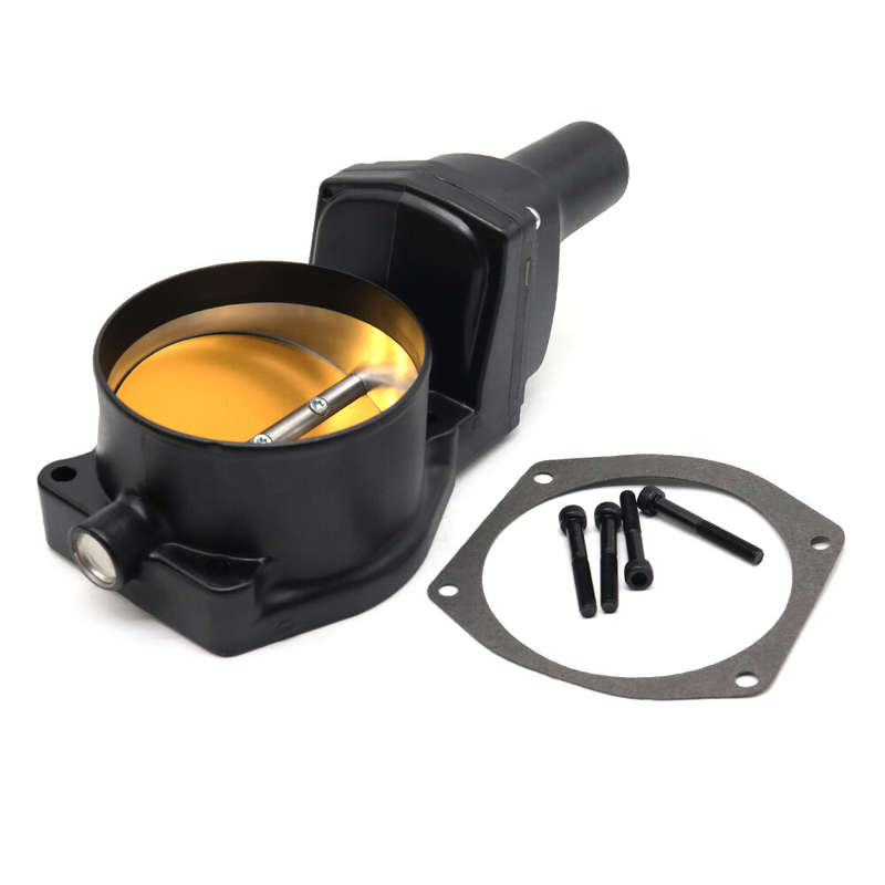 12605109 102mm Throttle Body For Chevrolet GM LS3 LS7 L76 L99 Corvette Camaro SS