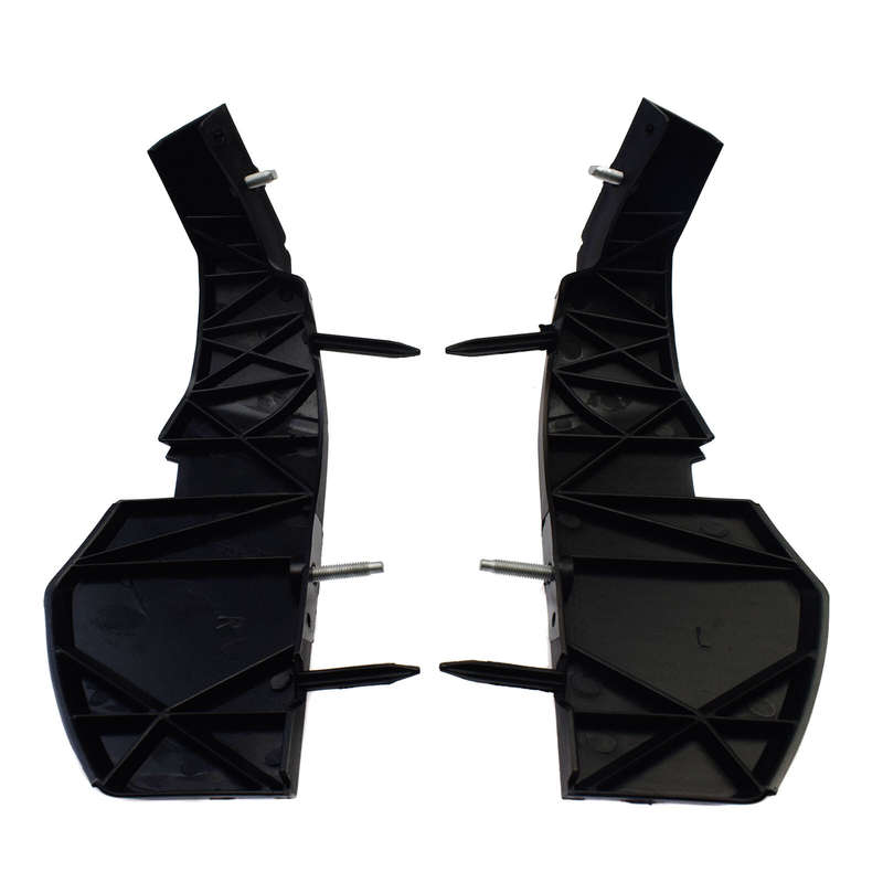 Pair New Bumper Bracket Front Left & Right Side For Dodge Challenger 2015-2021