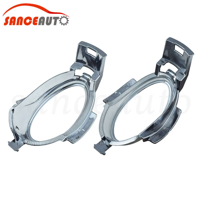 Front LH/ RH Fog Light Bezel Lamp Trim For Lexus ES350 2007 2008 2009 5212533070
