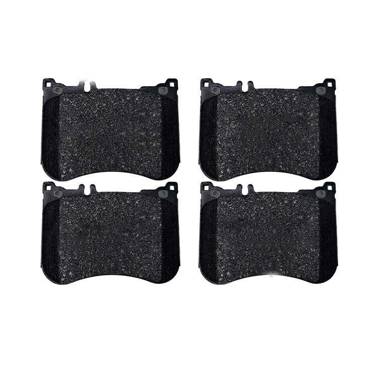 Front Brake Pad Set 0084200220 Fit For Mercedes Benz S class W222 S550 450