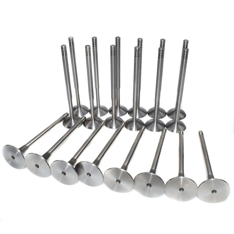 12PCS inlet 8PCS drain Valves For VW Jetta AUDI A4 SEAT SKODA 1.8 Turbo DOHC