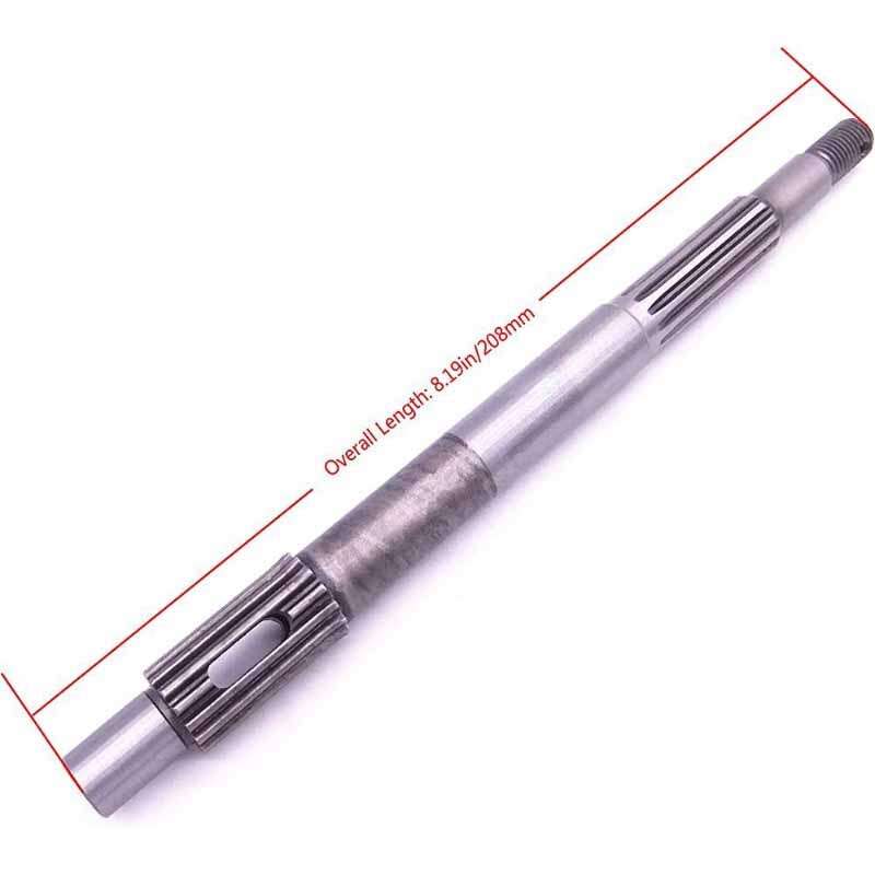 Propeller Shaft 3V1-64211-0 3B2-64211-0 For TOHATSU/NISSAN Outboard 8, 9.8 HP