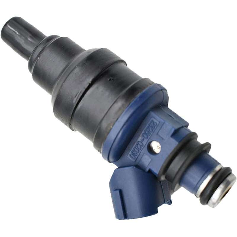 4Pcs 23250-02030 For 92-97 Toyota-Carina E AT190 4AFE AT191 Fuel Injector Nozzle