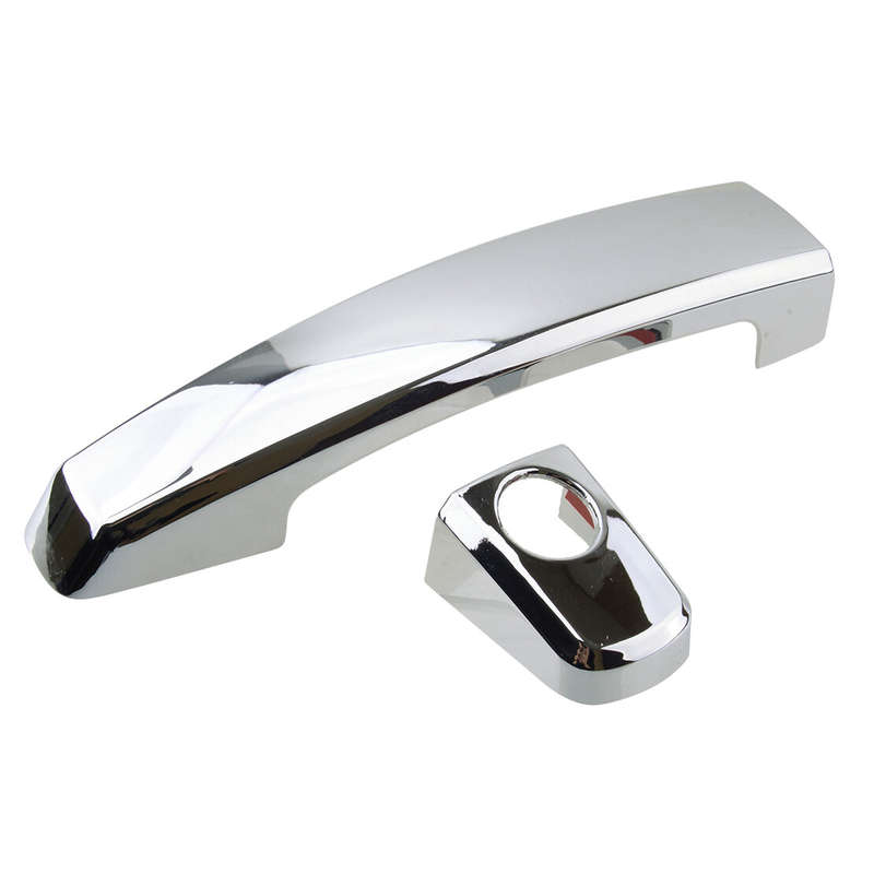 ABS Chrome Silver Door Handle Cover Trim Fit For Cadillac SRX 2010-2016 Perfect