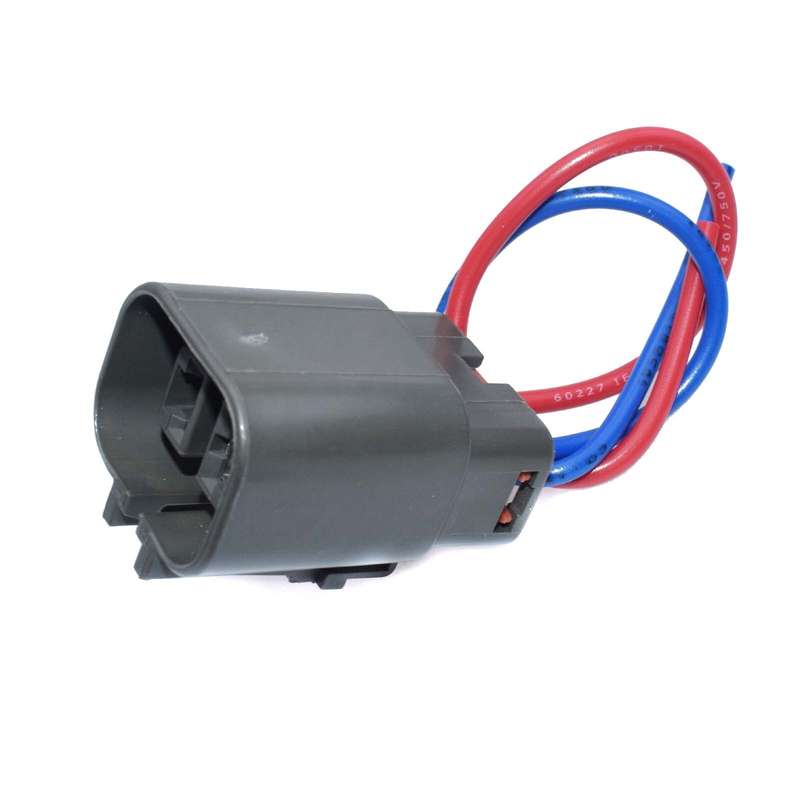 Alternator 2-Wire Pin Pigtail Plug Harnes 23100-0S300 For Nissan Pickup D21 New