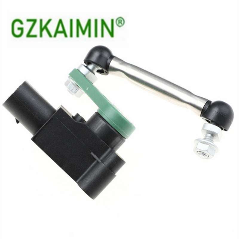 Rear Ride Height Level Sensor 7P0616571 For Porsche Cayenne VW Touareg 2011-2018