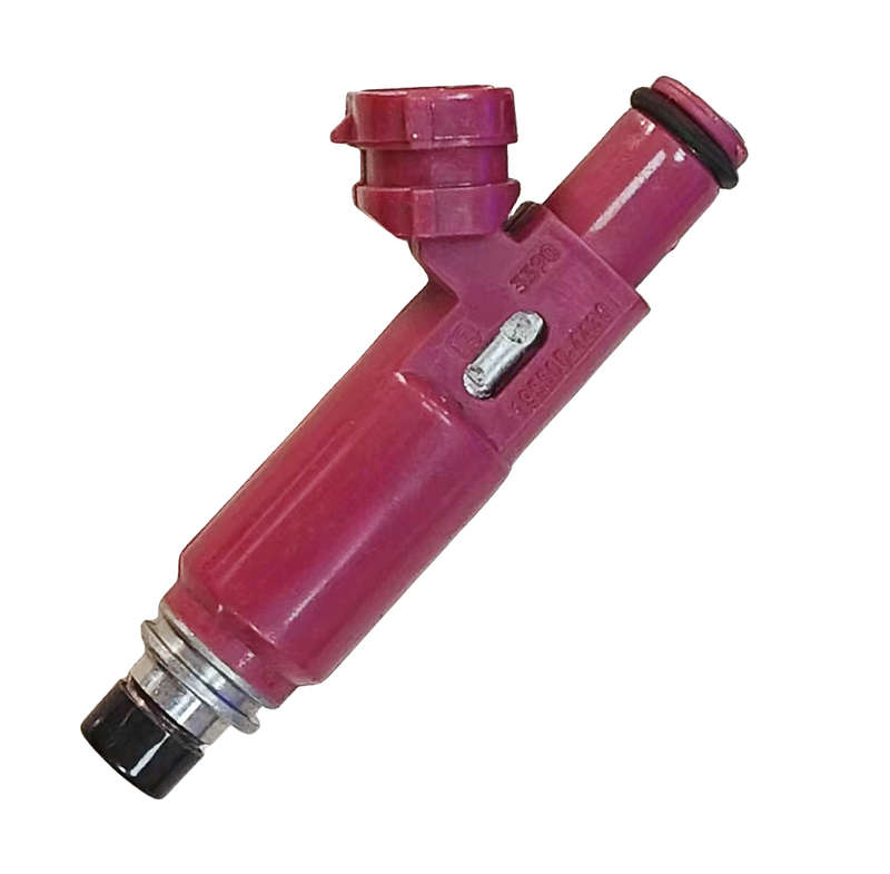 4pcs Fuel injector Nozzle 195500-4430 For Mazda RX8 Miata 2004-2008