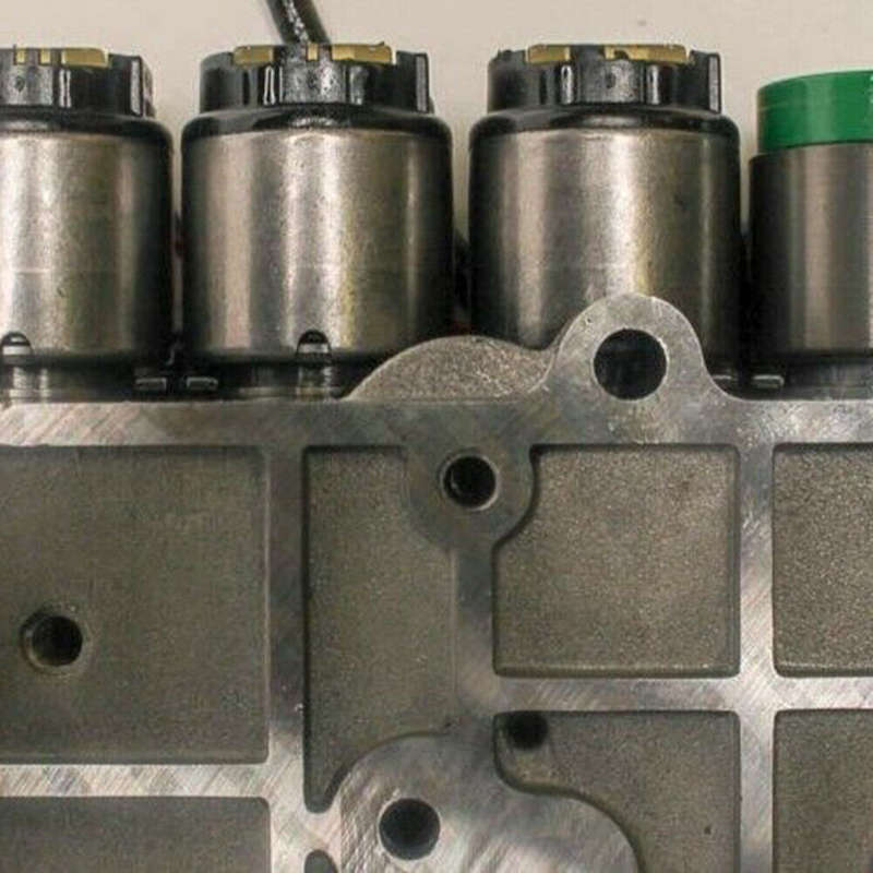 Suitable for BMW Audi VW 5HP19 01V Transmission Valve Body with Solenoid Valve