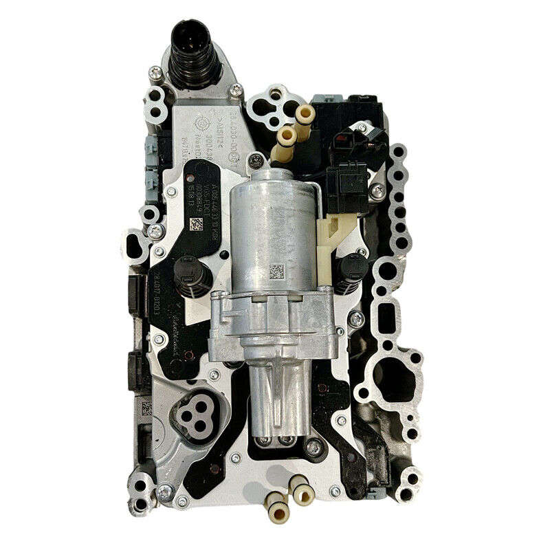 Transmission Valve Body with Control Unit 7G-DCT 724.0 For Mercedes-Benz CLA250