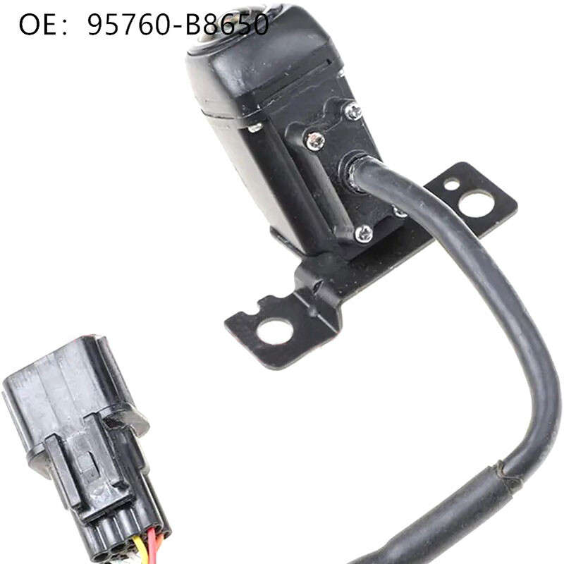 Rear Backup View Camera 95760-B8650 FIt For Hyundai Santa Fe 3.3L 2017-2019