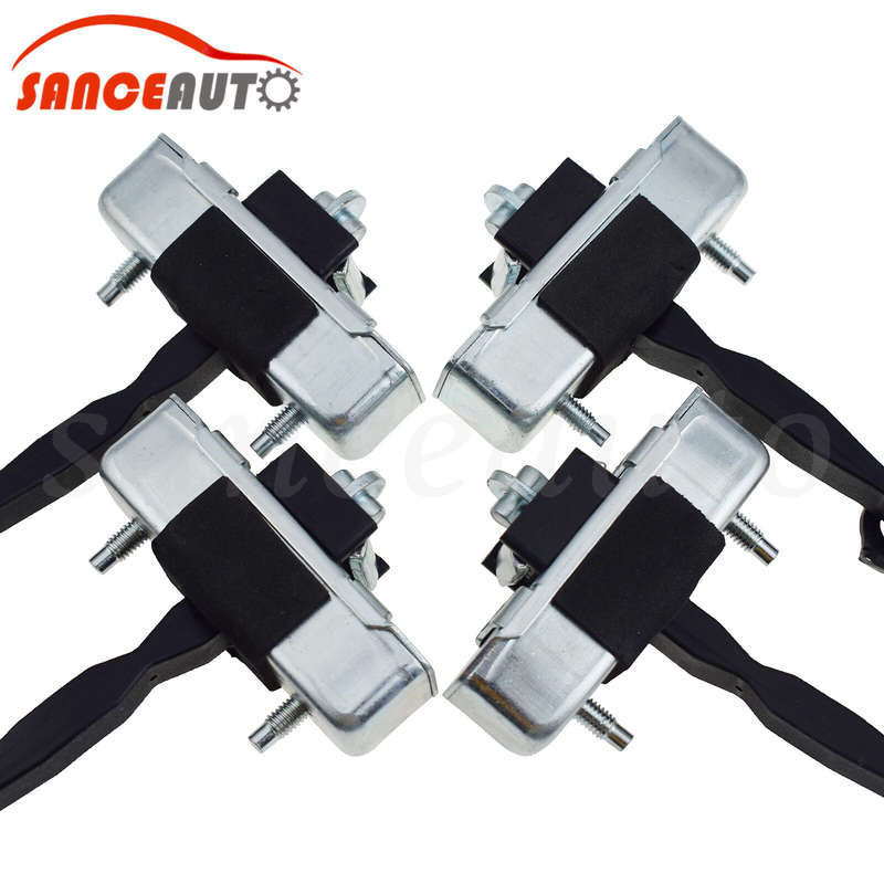 Front / Rear LH=RH Door Stop Check Limiter Strap for Toyota Tacoma 2005-2016 New
