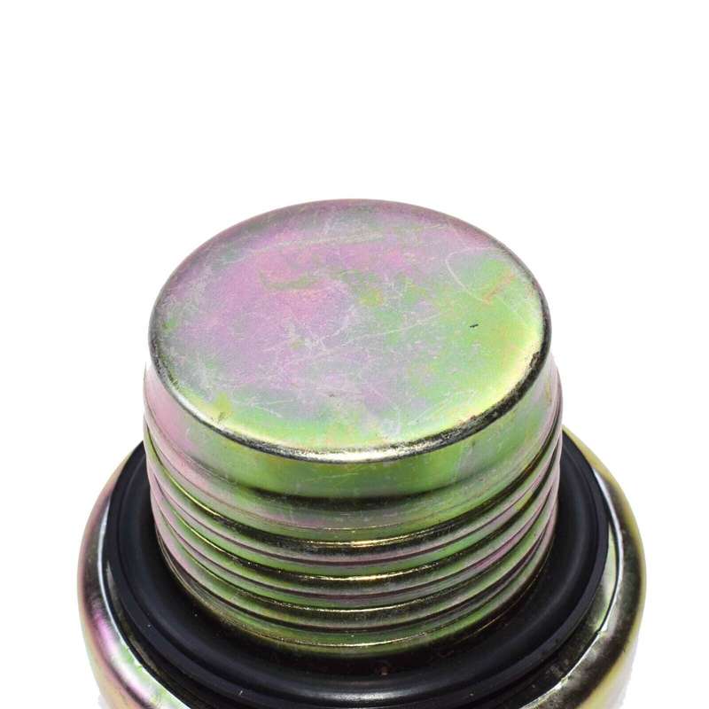 For VW BUG GHIA SUPER BEETLE Karmann Ghia Locking Gas Cap 321201551H,113