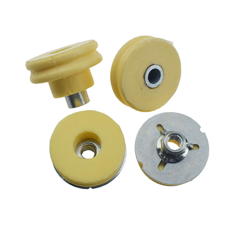 Rear Suspension Shock Strut Mount Bump Stop Set For BMW E90 E92 328i 128i 335i