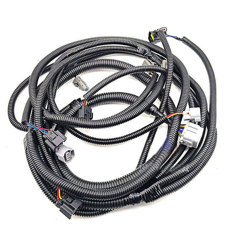 Hydraulic Pump Wiring Harness For Hitachi ZX200-3 ZX210-3 ZAX230 240 Excavator