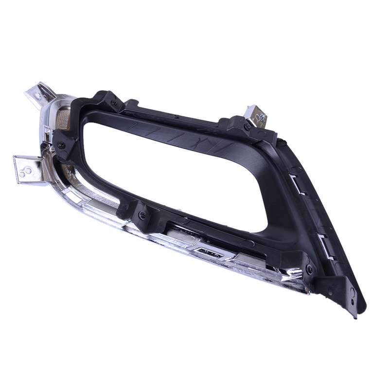 Front Left Bumper Fog Cover Trim 86551-2T500 Fit for Kia Optima 2014 2015 New