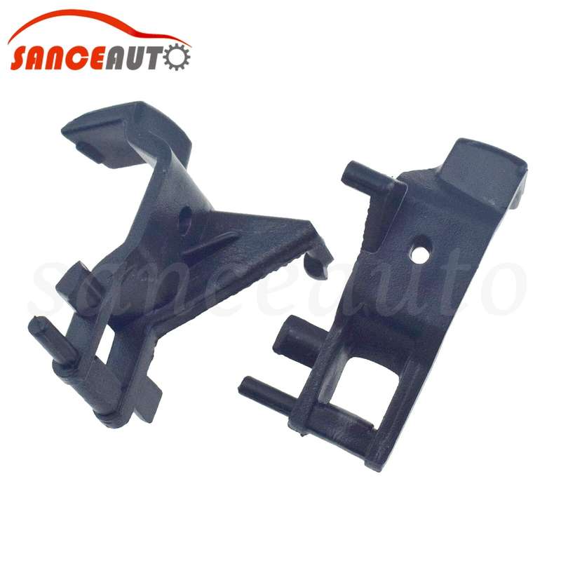 For Mercedes W166 ML W292 X166 GL 12-16 Center Console Armrest Latch Clip LH RH