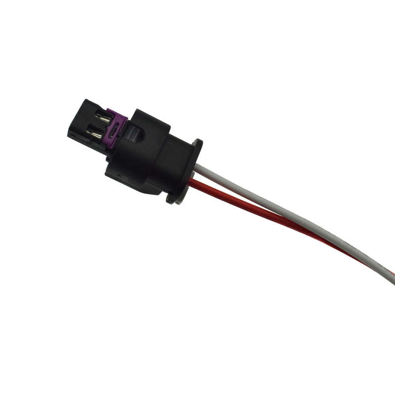 Ambient Air Temperature Sensor & Pigtail 13583411 For Chevy Buick Cadillac GMC