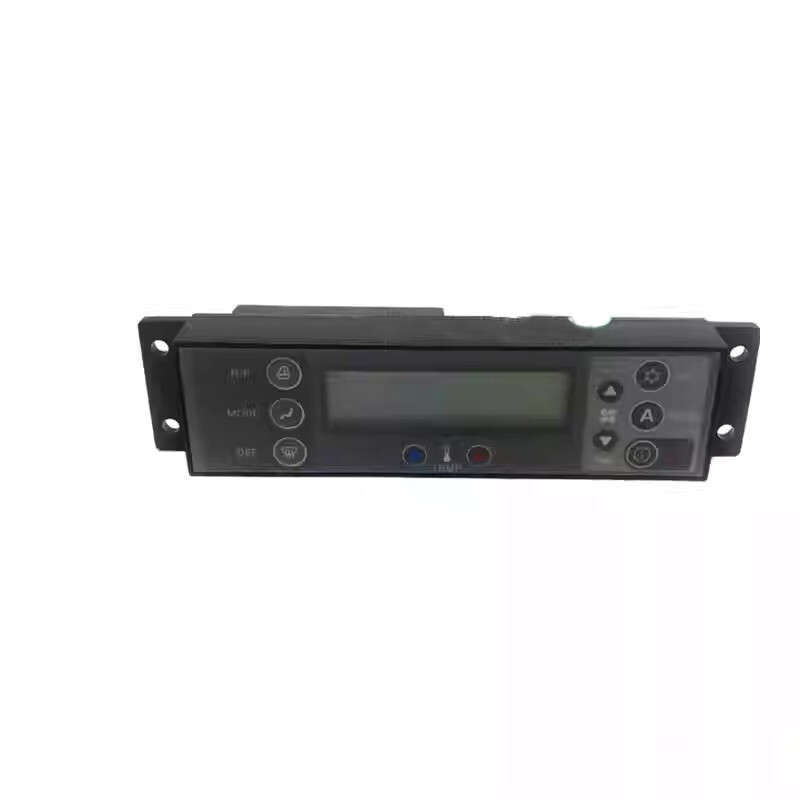 FOR Kobelco Excavator SK100/200/210/250/350-8-6 Air Conditioning Control Panel