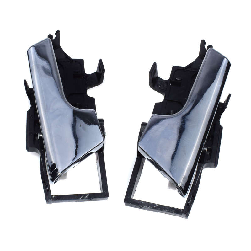 2X Front/Rear Left & Right Inside Door Handles For Chevrolet Aveo Pontiac G3 New
