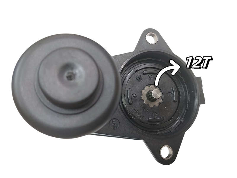 OEM 4F0998281B Suitable for Audi A6 C6 Allroad 12T Brake caliper servo motor