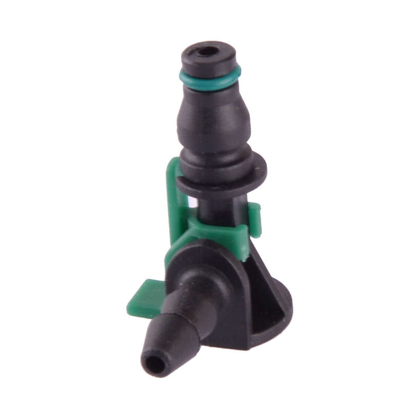 1pc Injector Leak Off Nozzle Return Connector Fit for Ford Citroen Mazda Peugeot