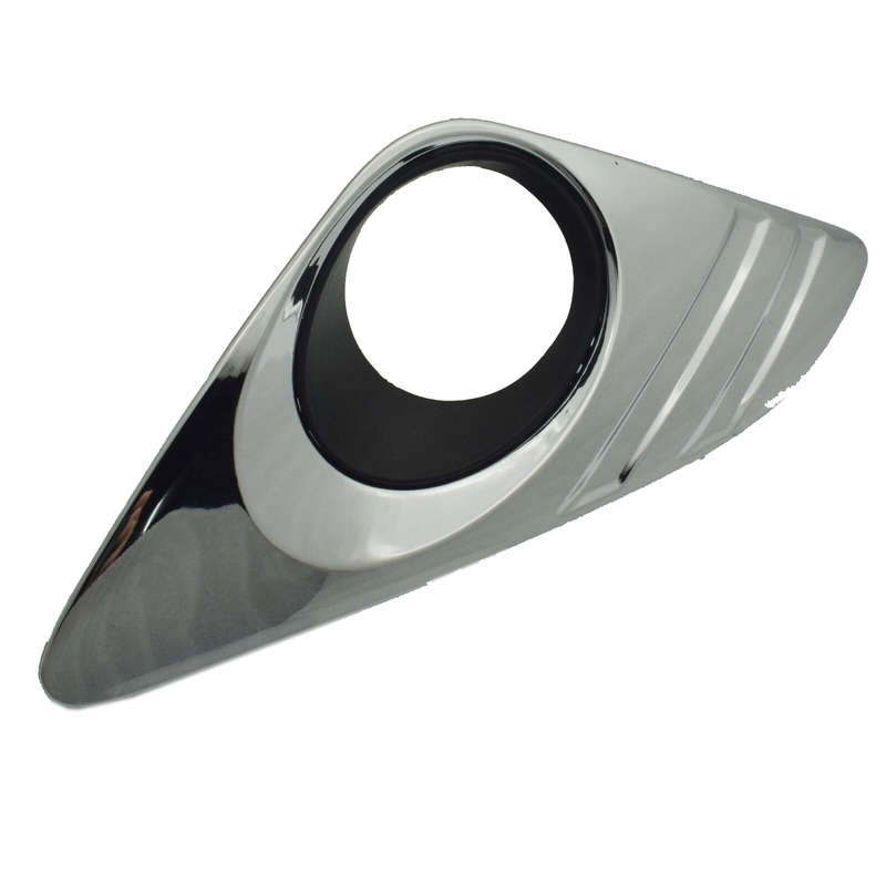 Passenger For 2012-2014 Toyota Camry L LE XLE Hybrid Fog Light Cover Trim Bezel