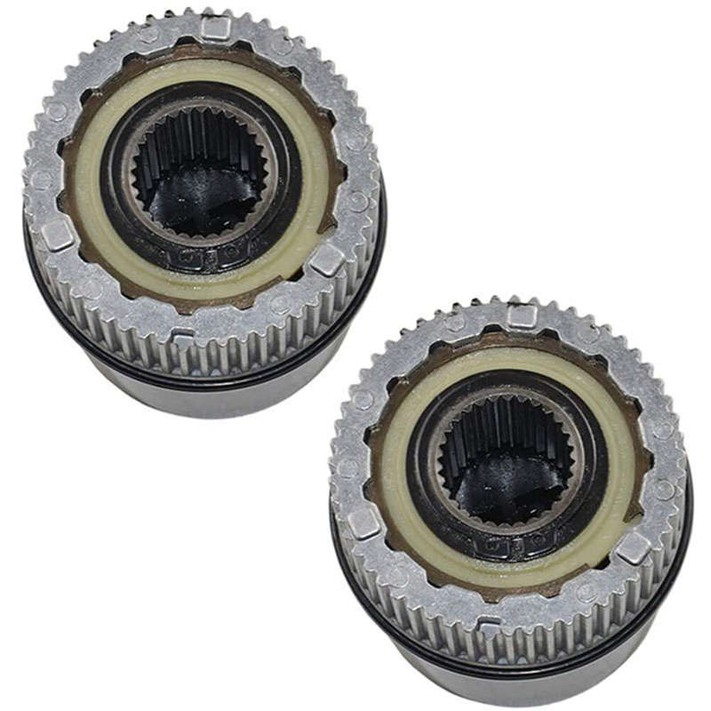 2Pcs Auto Locking Hubs F250 350 450 550 For FORD EXCURSION 1C3Z-3B396-CB 600-203