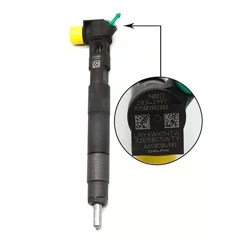 Fuel Injector EMBR00002D A6510704987 FIt For Mercedes W204 W212 W207 W200 W220