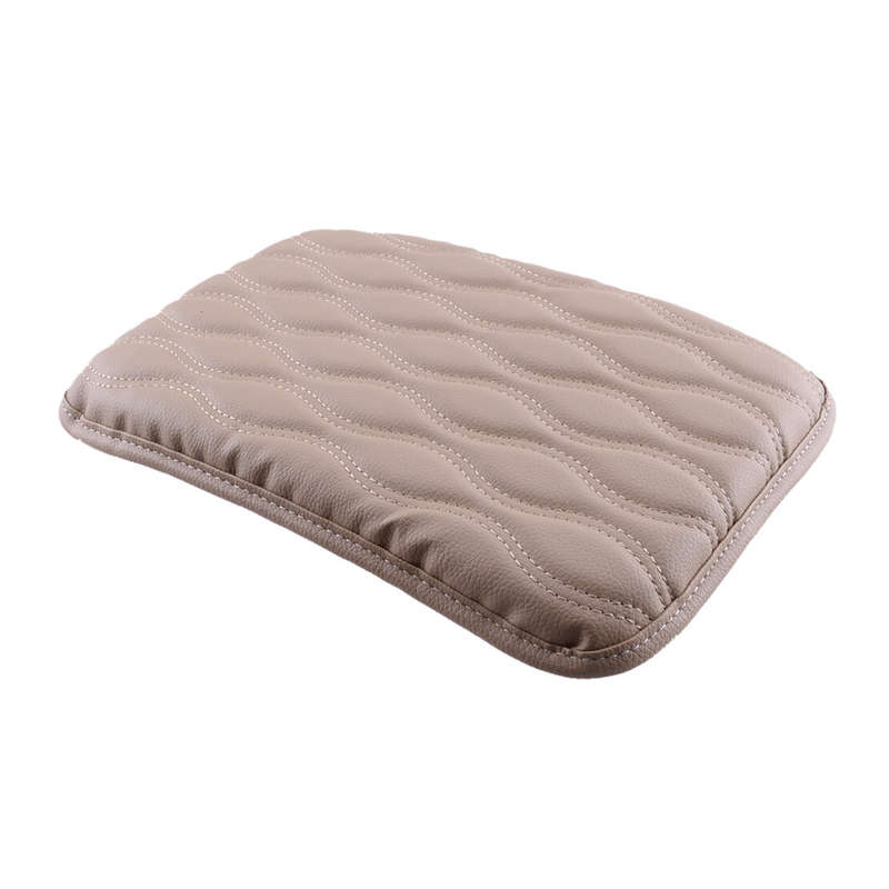 Universal Car Armrest Pad Mat Cover Center Console Box Cushion Protector
