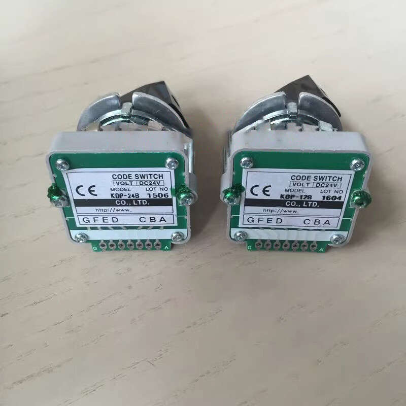 1PC New For KEM KDP-12B KDP-24B KDP-12A KDP-24A Band Rotation Switch