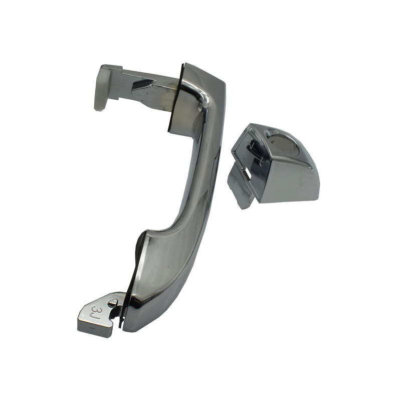 Front Left Outside Door Handle Chrome 82651-3J010 For Hyundai Veracruz 2007-12