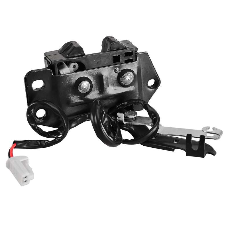 Rear Trunk Lift Tailgate Hatch Lock fit for Toyota Hiace 2005-2014 Use