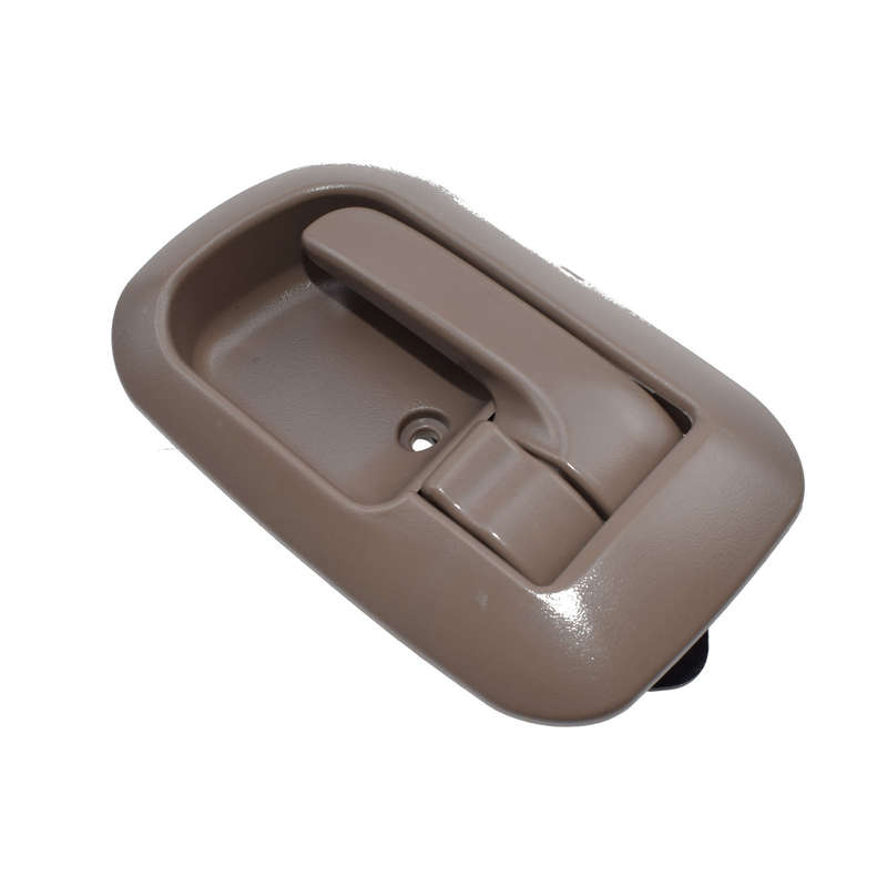 Left Interior Inside Door Handle Beige For 98 99 00 01 02 03 Toyota Sienna 3.0L