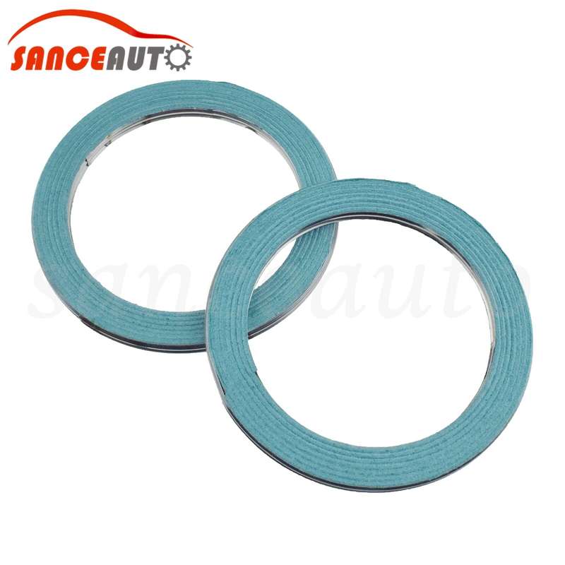 90917-06076 For Toyota Tacoma LEXUS GS400 ES300 LX450 2PCS Exhaust Pipe Gasket